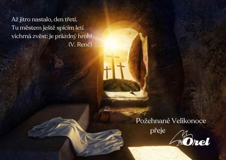 Velikonoční přání