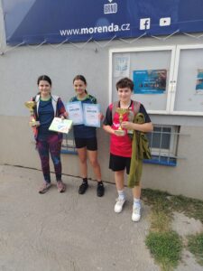 Přečtete si více ze článku Oficiální výsledky – Ústřední turnaj Orla ve stolním tenisu družstev, Brno,  12. září 2025