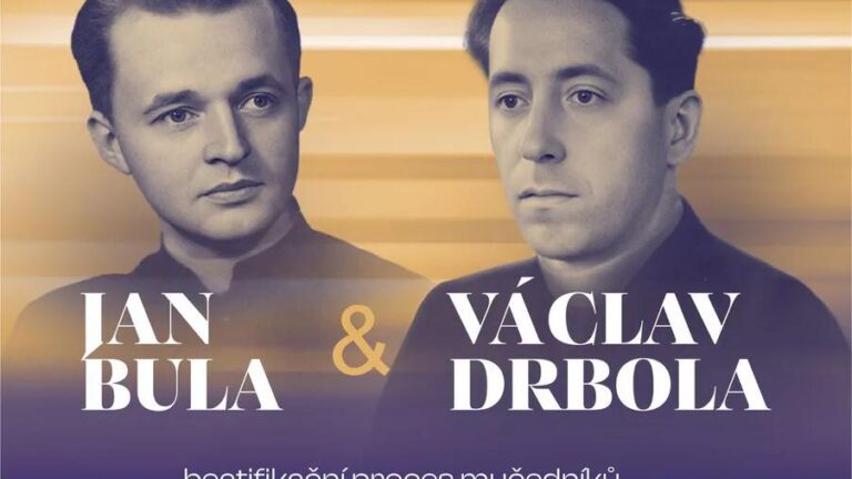 ČR bude mít nové blahoslavené. Papež Lev XIV. dnes podepsal dekret o beatifikaci kněží Jana Buly a Václava Drboly