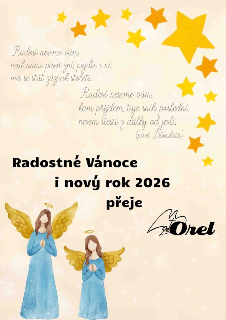 Přečtete si více ze článku Vánoční přání