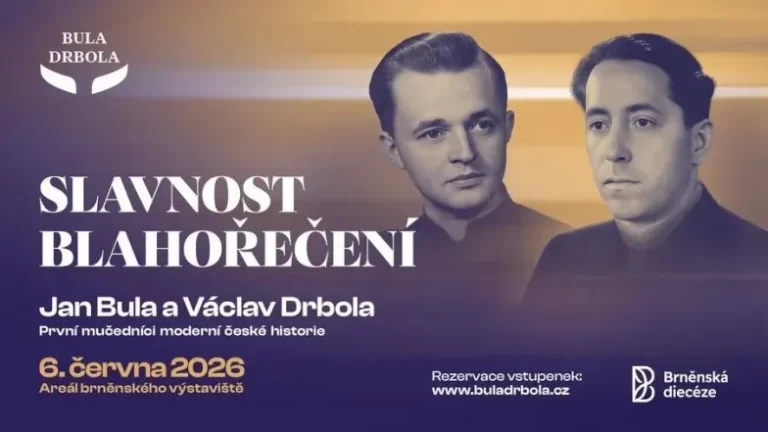 Registrace na slavnost blahořečení je spuštěna!