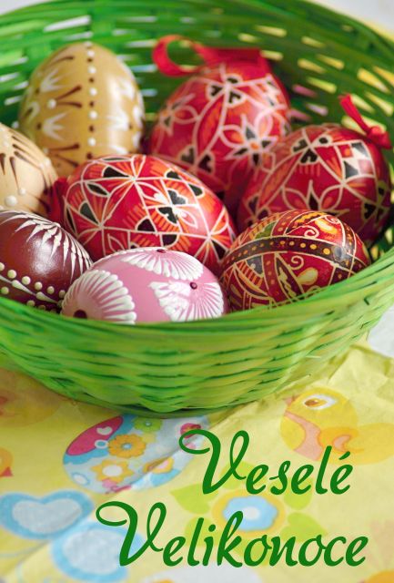 Právě si prohlížíte Radostné Velikonoce