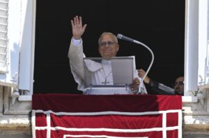 Přečtete si více ze článku Papež připomněl bl. Jana Bulu a Václava Drbolu: Mučedníci pro svou věrnost Kristu