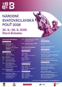 Přečtete si více ze článku  Národní svatováclavská pouť 2026
